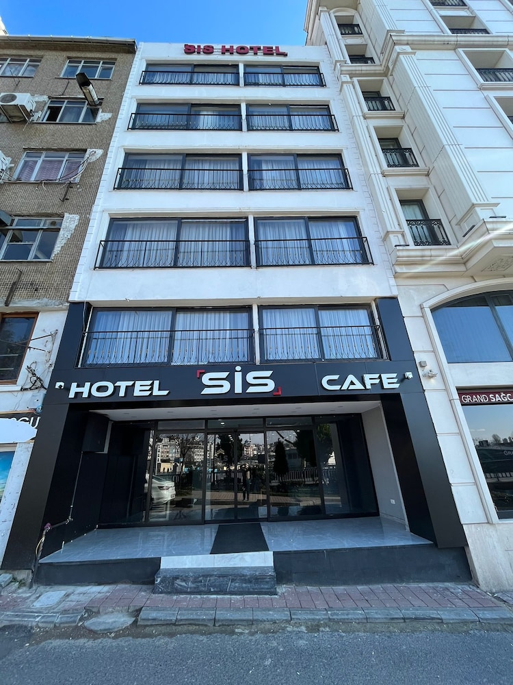 Sis Hotel in Istanbul, Turkey