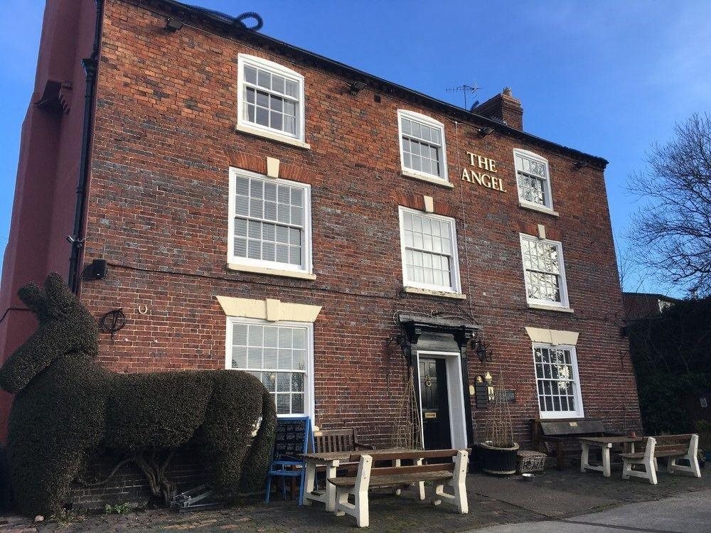 The Angel Inn Stourport in Stourport-On-Severn, United Kingdom