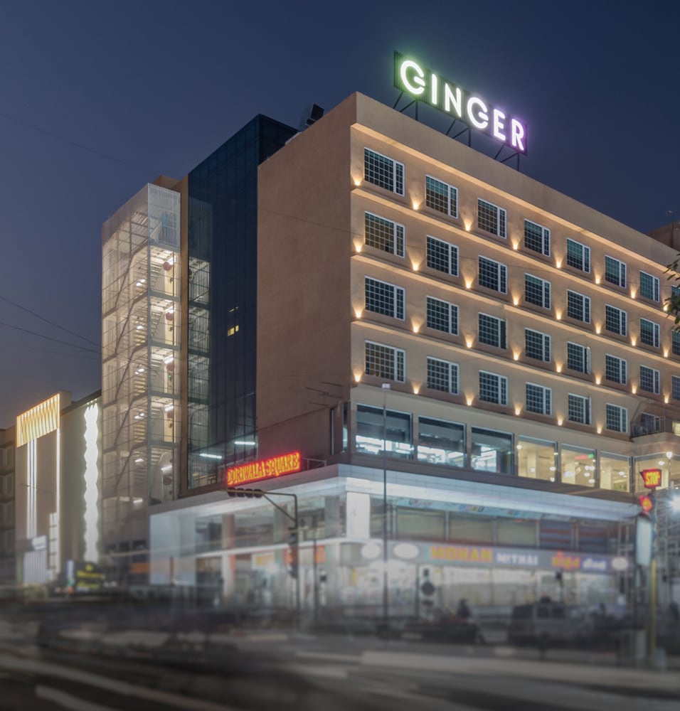 Ginger Surat City Centre in Surat, India