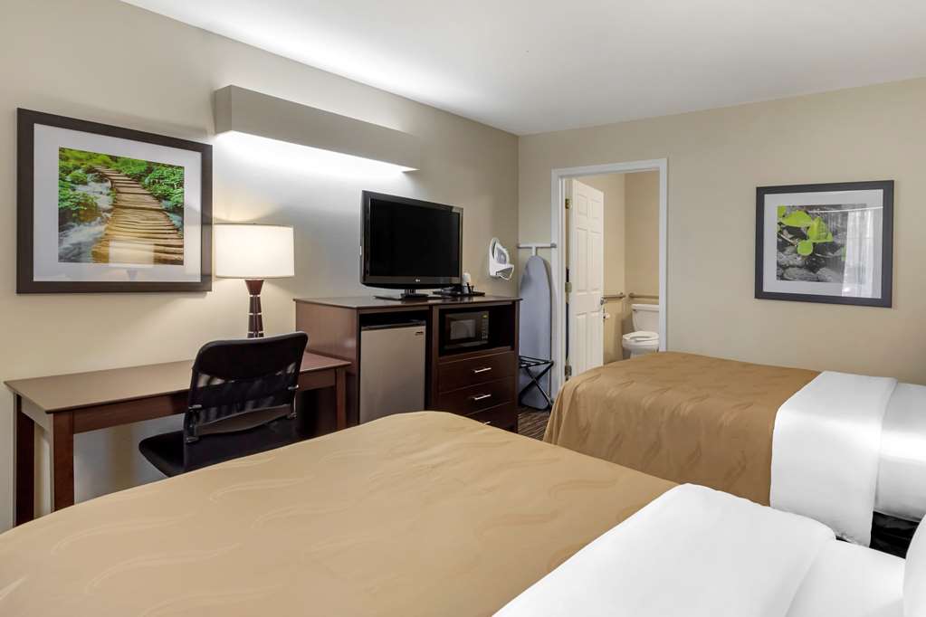 Quality Inn Seneca Clemson Area US 123 - photo 7