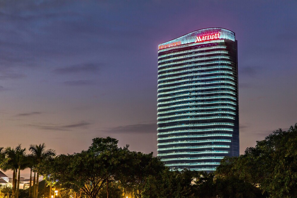 Marriott Hotel Shunde — hotel in Foshan