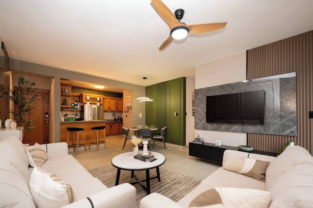 Pool & Gym 10min Aeropuerto y HOMS Dream Stay — 4-Star Luxury Hotel in Santiago De Los Caballeros, Dominican Republic