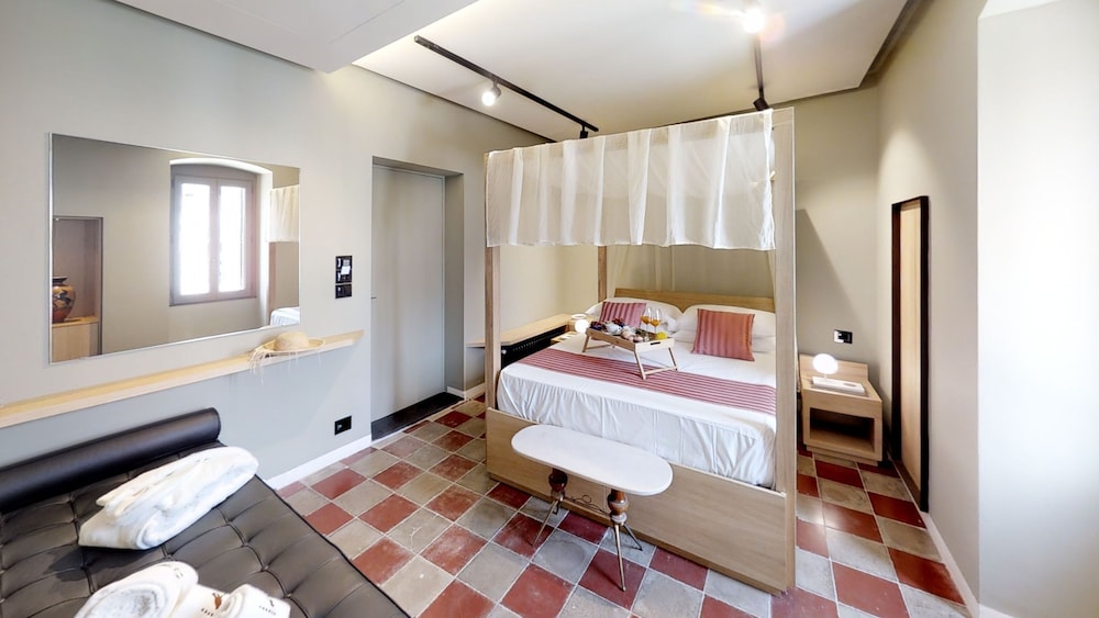 Sei Stelle Mama - carbon neutral hotel in Polignano A Mare