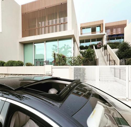 GreenCoast 88 - carbon neutral hotel in Vlore