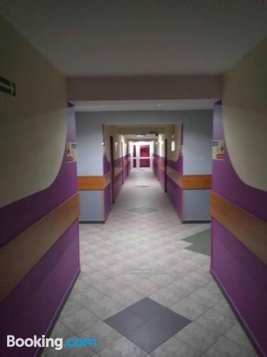 Hotel Logan in Bydgoszcz, Poland