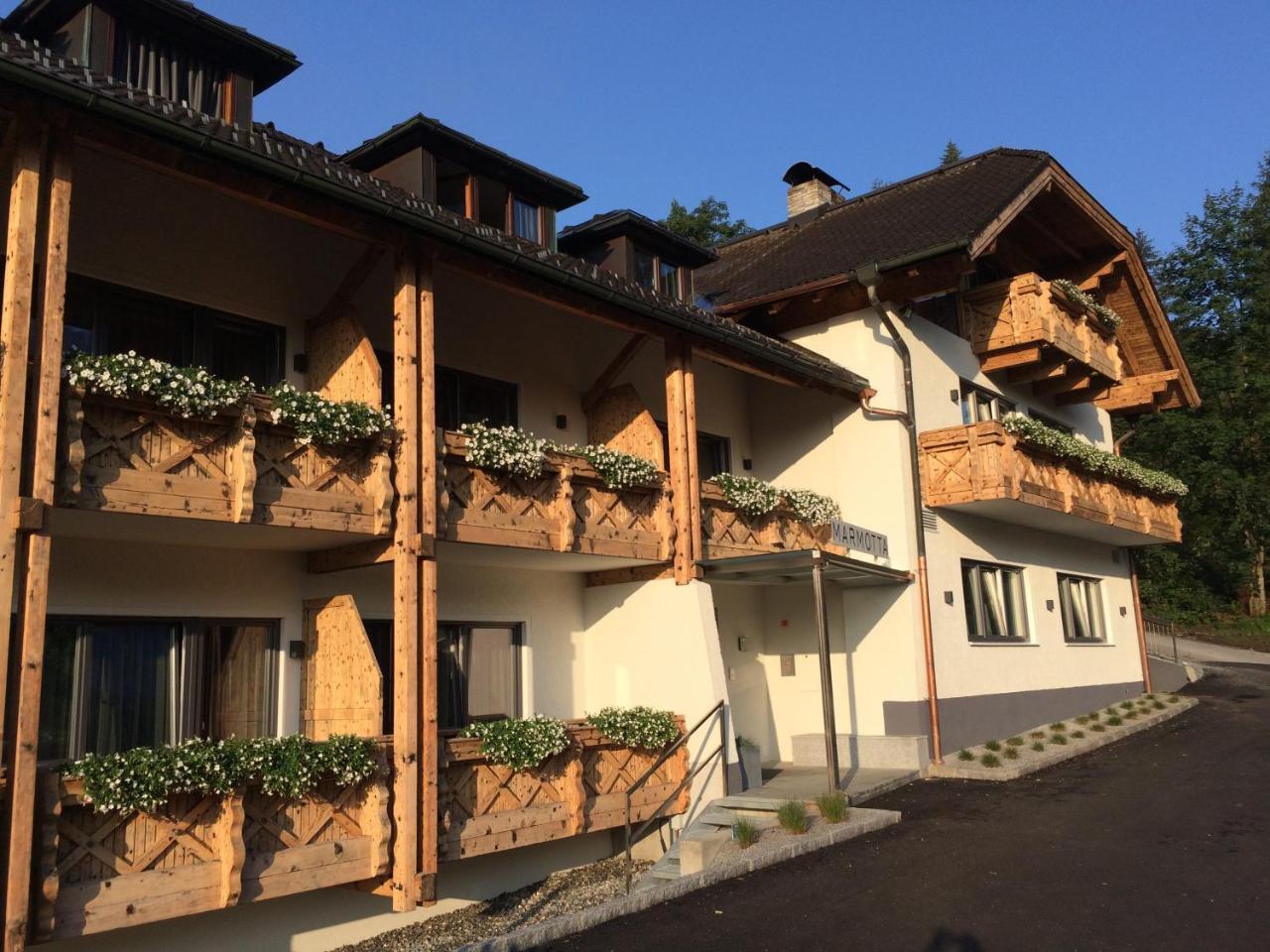 Marmotta Alpin Hotel in Muehlbach Am Hochkoenig, Austria