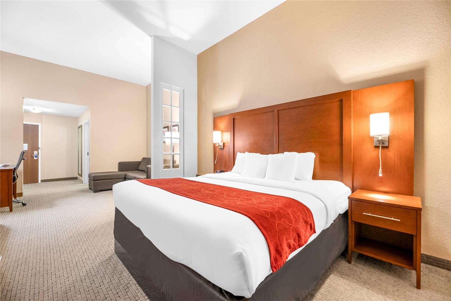 Comfort Suites Orlando Airport - photo 14