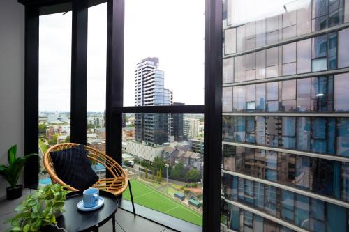 Claremont Style and Comfort South Yarra — 4-Star Luxury Hotel in Melbourne, Australia
