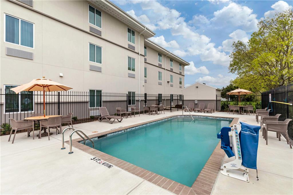 Sleep Inn Lancaster Dallas South - photo 24