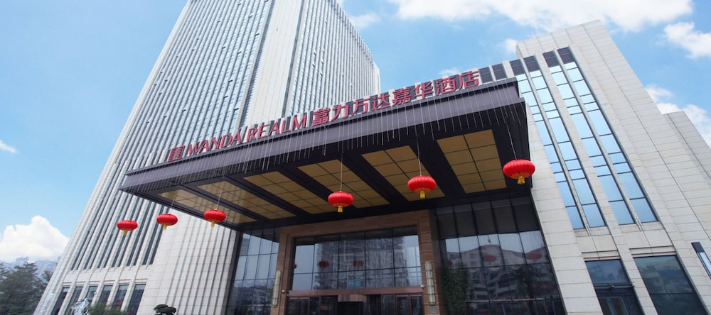 Wanda Realm Ningde in Ningde, People's Republic of China