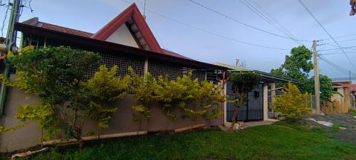 Mansion Del Carmen in General Santos, Philippines