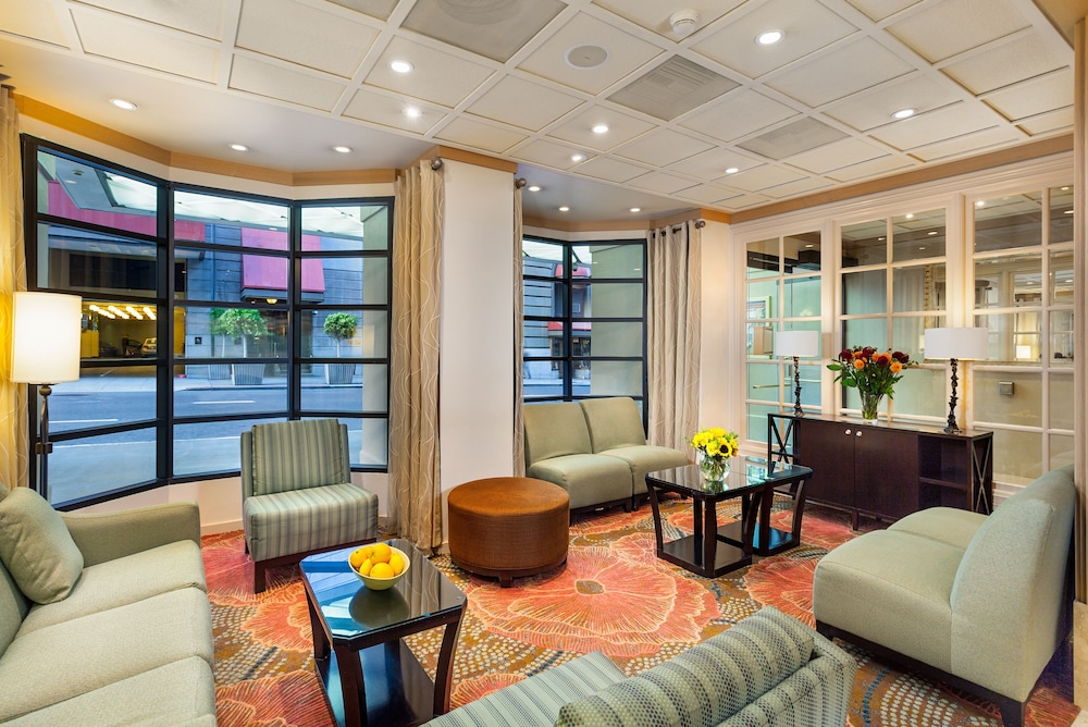 Handlery Union Square Hotel - photo 5