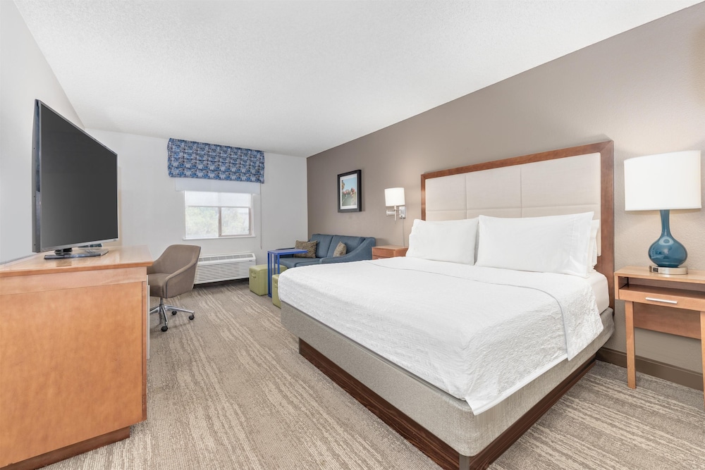 Hampton Inn Phoenix Midtown Downtown Area - photo 21