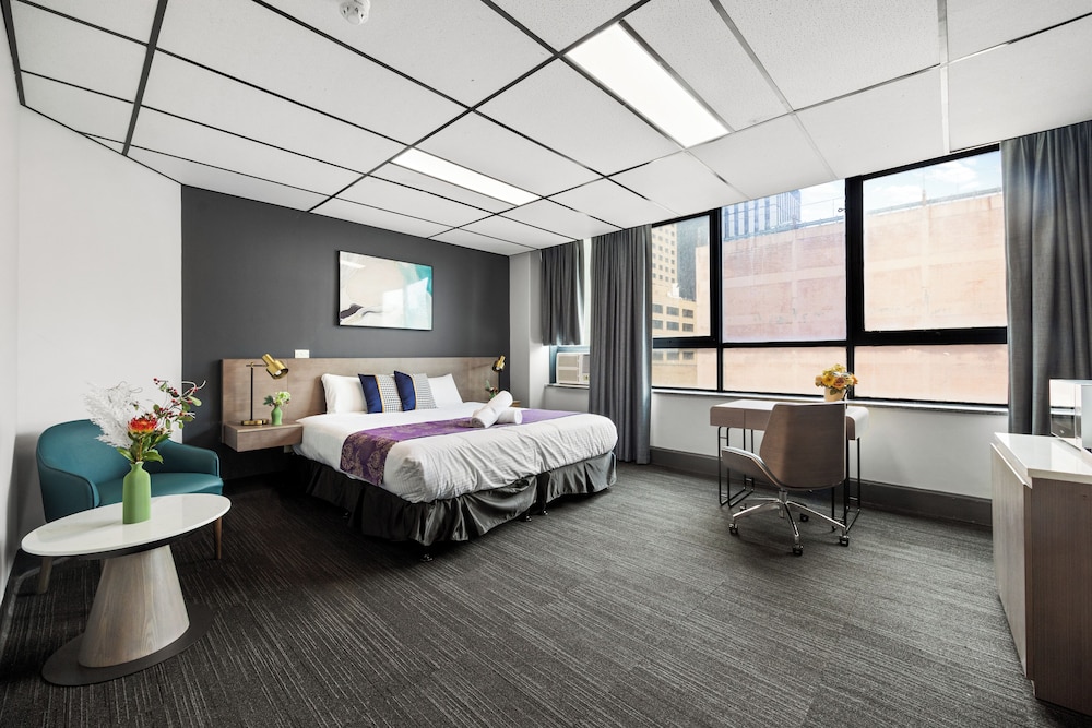 Eminence on Bank in Adelaide, Australia