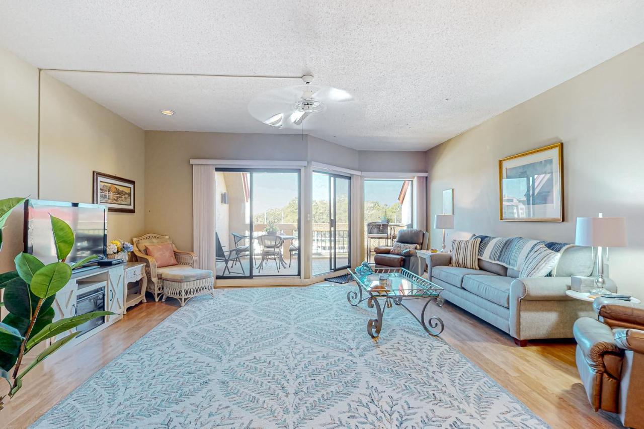 Harbourside 7126 — 4-Star Luxury Hotel in Hilton Head Island, United States