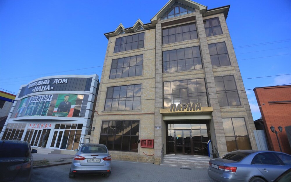 Parma Apart hotel in Groznyy, Russia