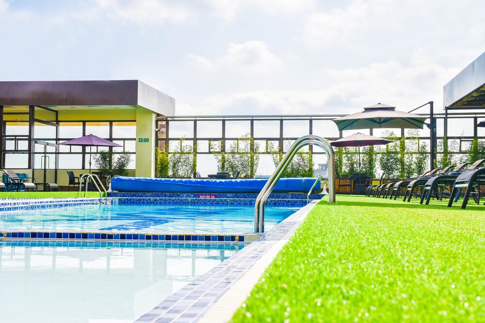 Verona Hotel Nairobi — 4-Star Luxury Hotel in Nairobi, Kenya