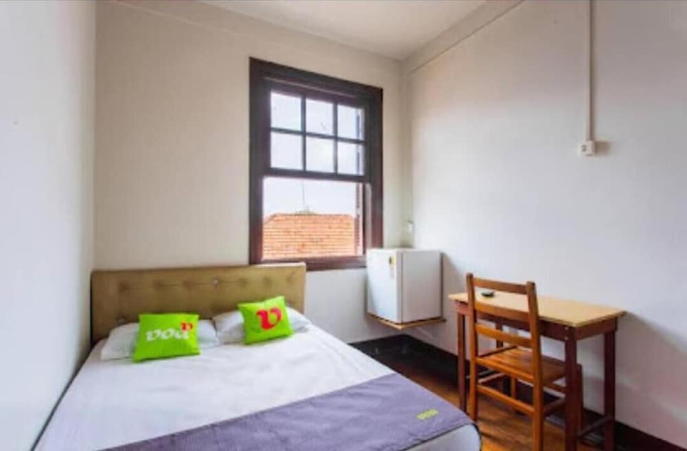 VOA Budget Hotel Columbia — Botucatu — photo 4