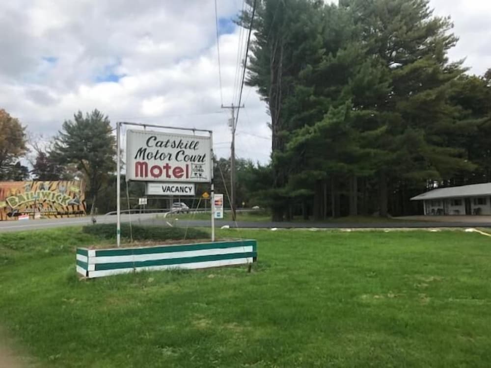 Catskill Motor Court Motel - photo 38