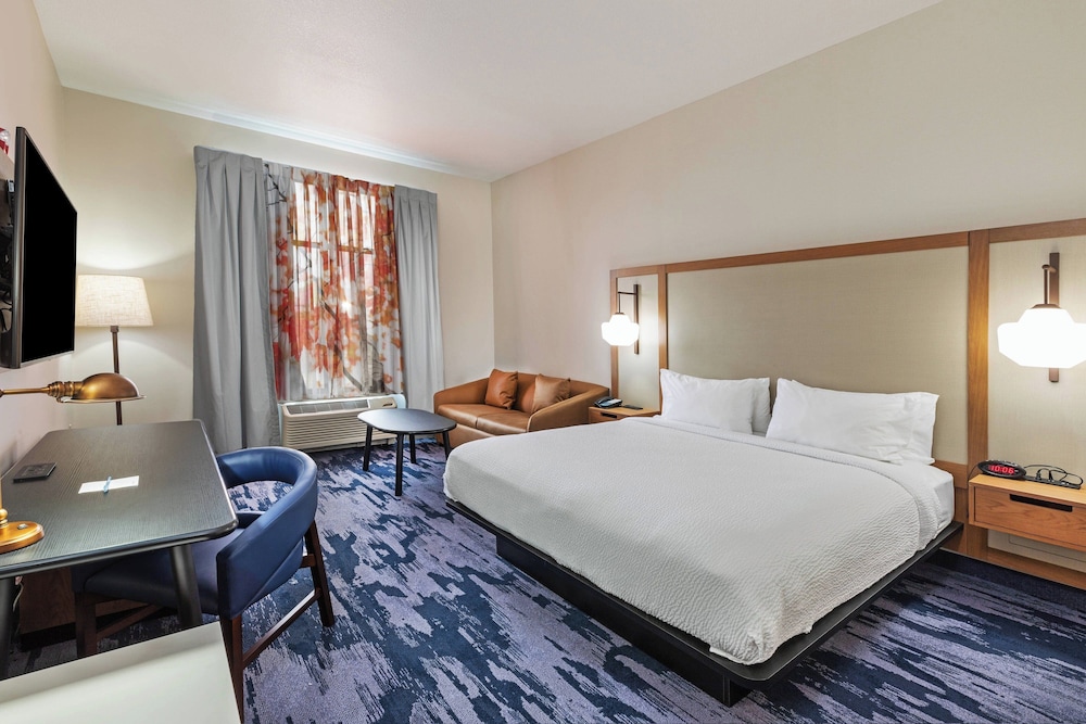 Fairfield by Marriott Inn & Suites Tulsa Downtown Arts District - photo 7