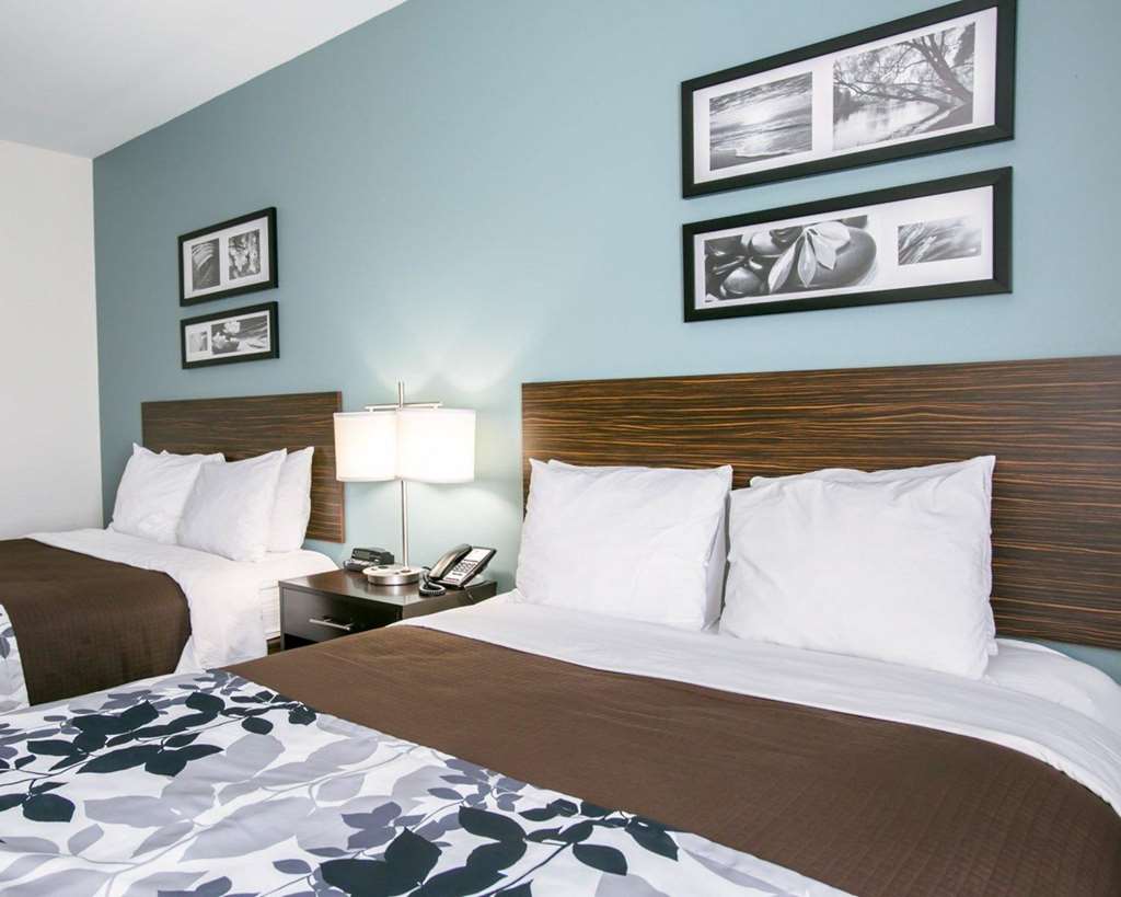 Sleep Inn & Suites Austin North Pflugerville - photo 11