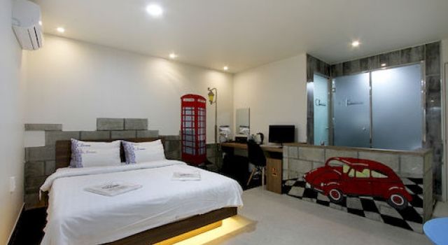 Jeonju Cherevill Motel — Jeonju — photo 2
