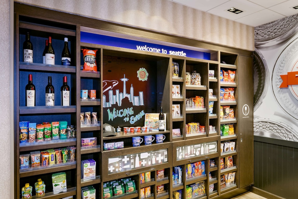 Hampton Inn & Suites by Hilton Seattle Northgate - photo 35