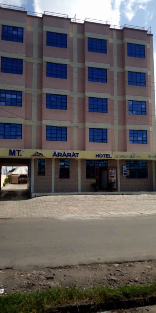 MT Ararat Hotel in Nakuru, Kenya