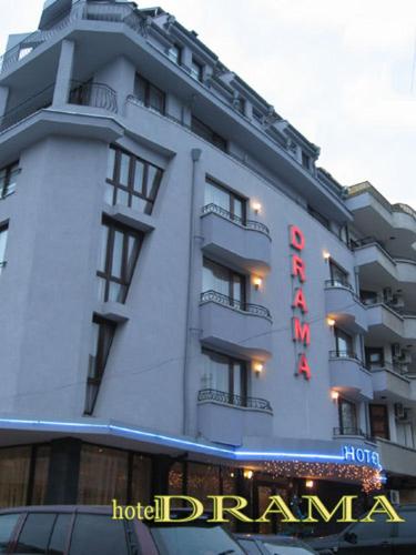 Drama in Burgas, Bulgaria