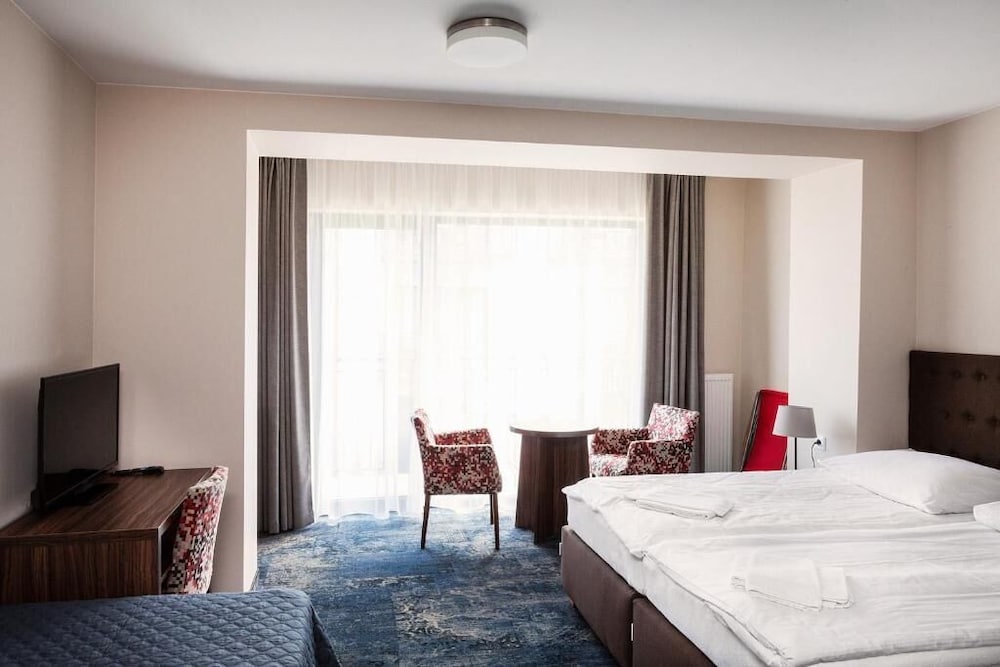 Kliper - carbon neutral hotel in Rewal
