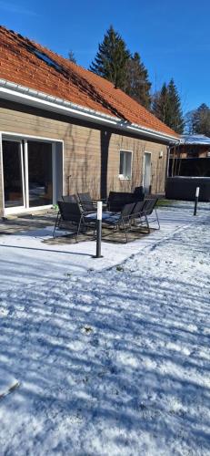 La Cabane Des Ecureuils — Xonrupt-Longemer — photo 4