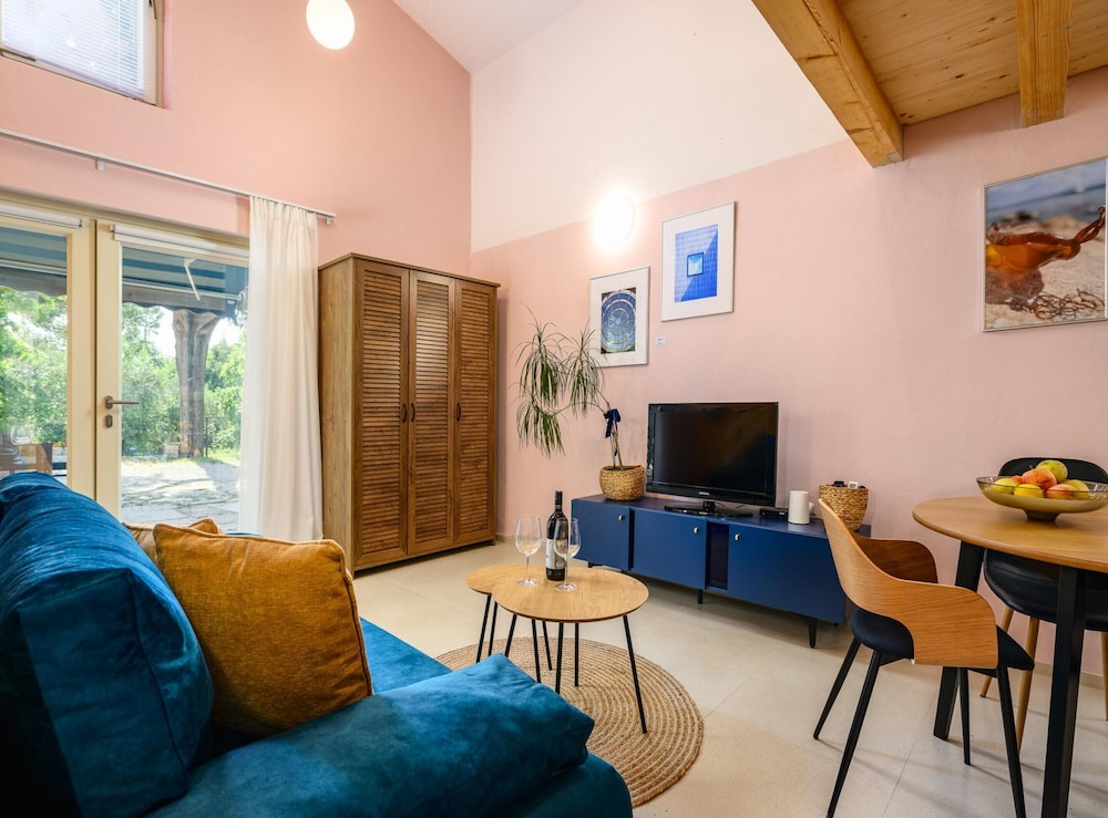 Stella Marina Deluxe Apartment — 4-Star Luxury Hotel in Porec, Croatia