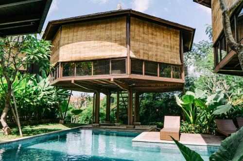 Samada Work Life Canggu - last minute hotel in Canggu