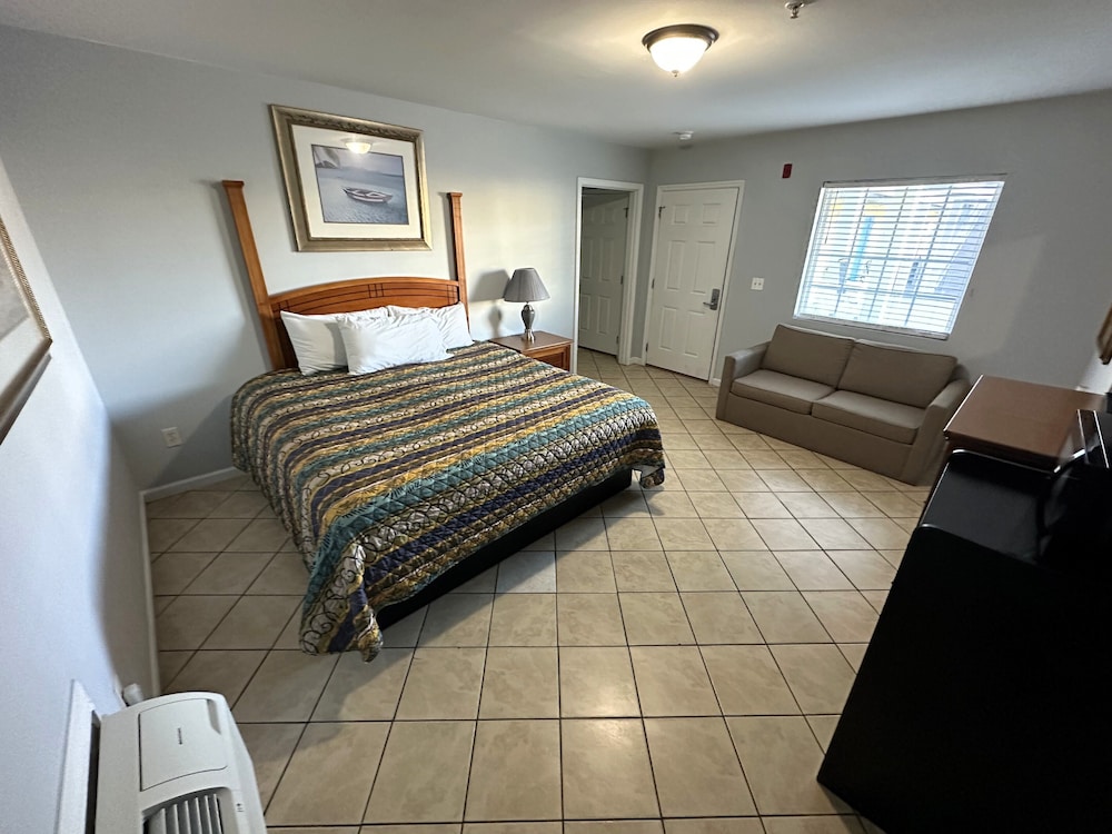 Pirates Cove — hotel in Carolina Beach