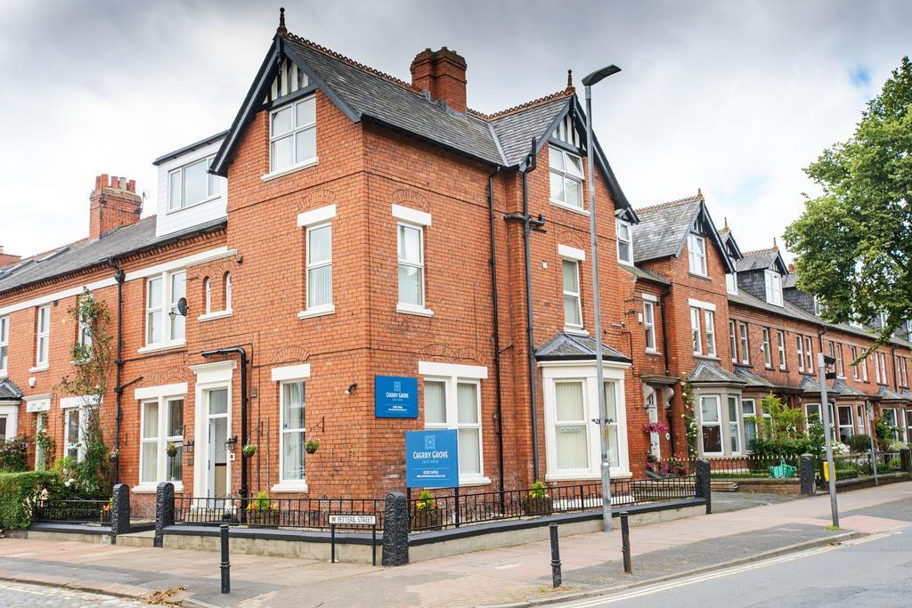 Cherry Grove Guest House — 4-Star Luxury Hotel in Carlisle, United Kingdom