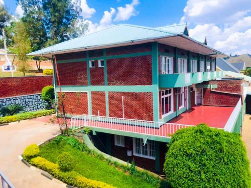 Moucecore - carbon neutral hotel in Kigali