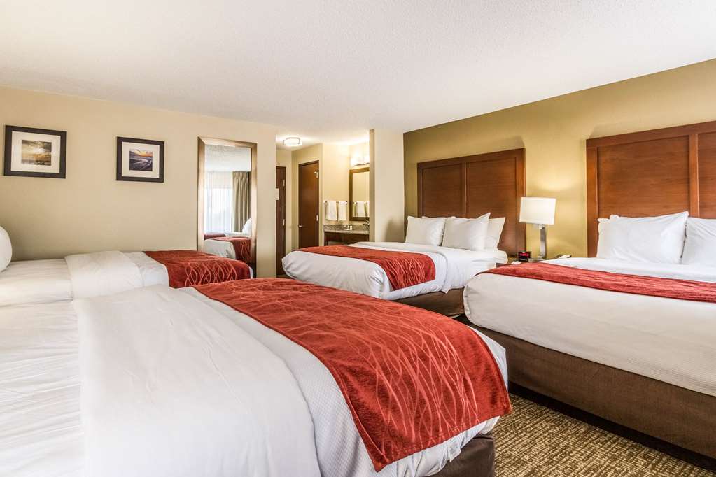 Comfort Inn Norwalk Sandusky - photo 12