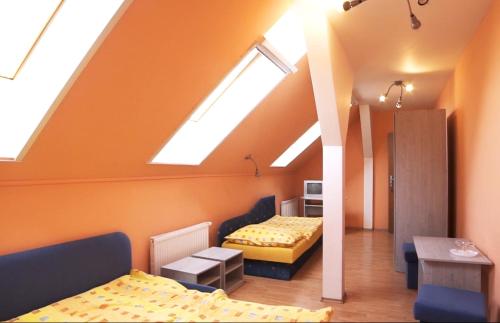 Hotel Villa Romaine pet-friendly hotel Sahy