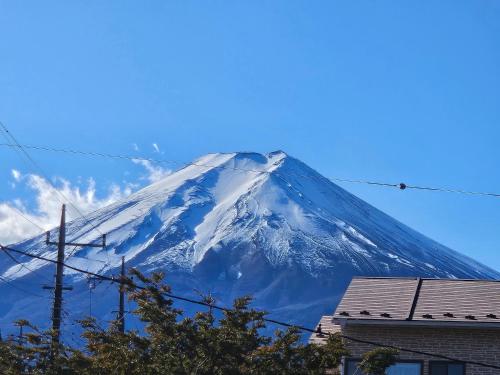 Risa Inn Fuji in Fujiyoshida, Japan