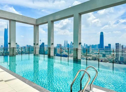 Trion 2 - carbon neutral hotel in Kuala Lumpur