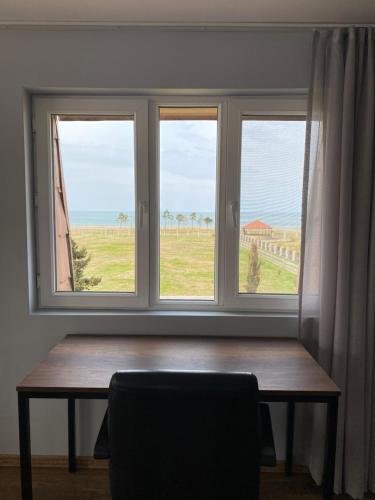 Дом на пляже Black sea House