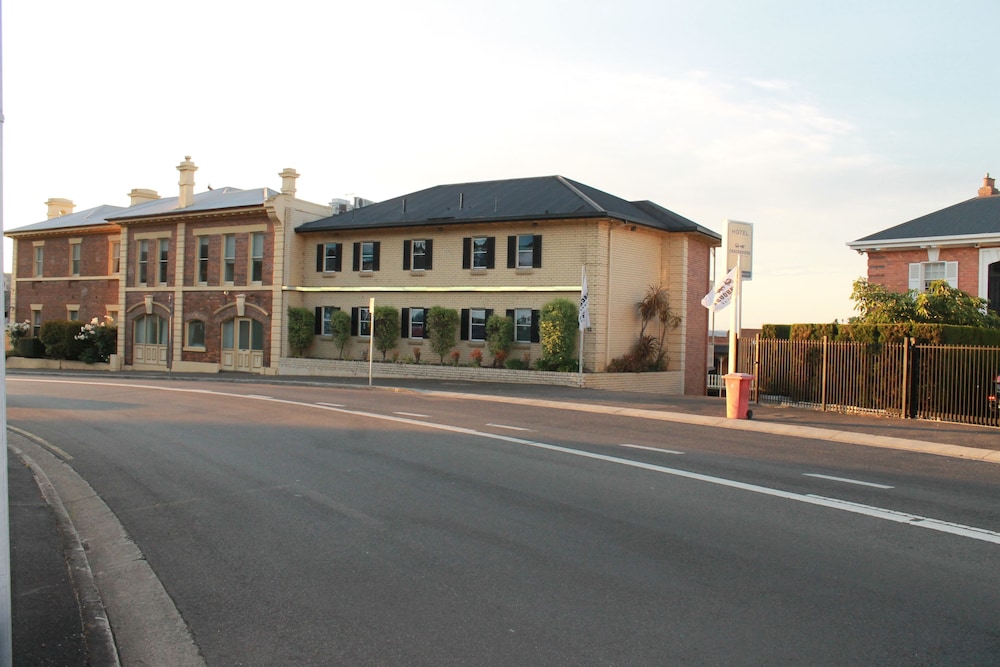 Comfort Inn Coach House Launceston