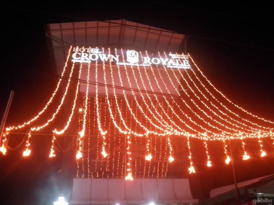 Hotel Crown Royale - last minute hotel in Dehra Dun