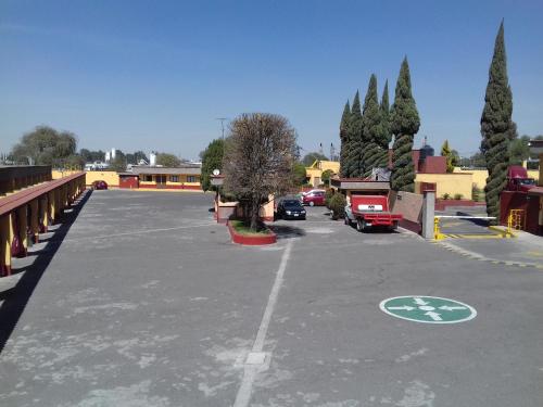 Promotora Hotelera Tocuila — hotel in Texcoco De Mora