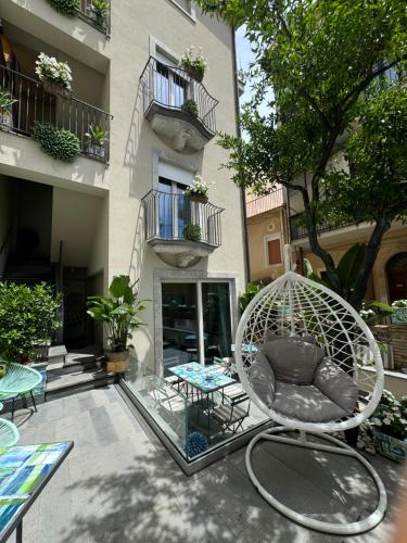 Villa D'Orville luxury suites Taormina — 4-Star Luxury Hotel in Taormina, Italy