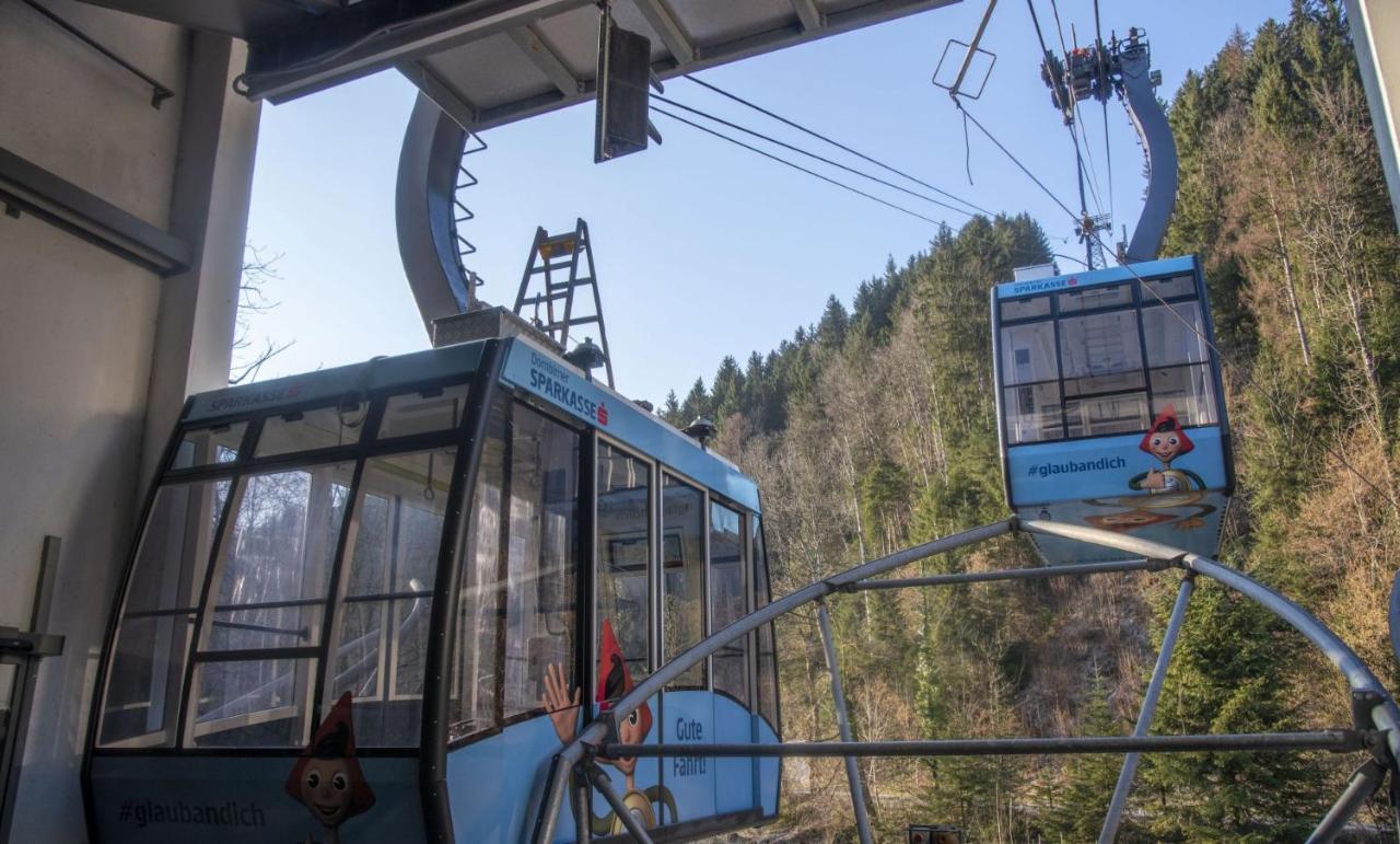Crown Living Studios Studio Fur 2 Personen Sitzplatz Auf Der Terrasse Kostenloser Parkplatz Self Check In in Dornbirn, Austria