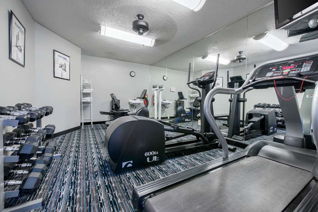 Quality Inn & Suites Brownsburg Indianapolis West - photo 35