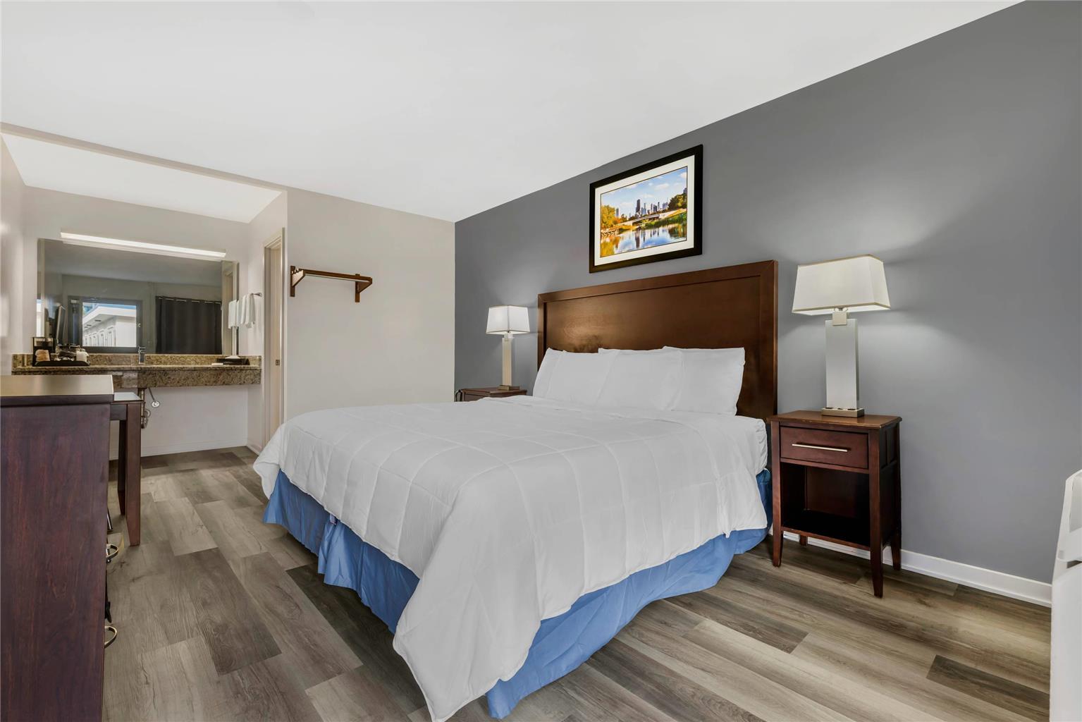 Rodeway Inn Lyons La Grange - photo 22