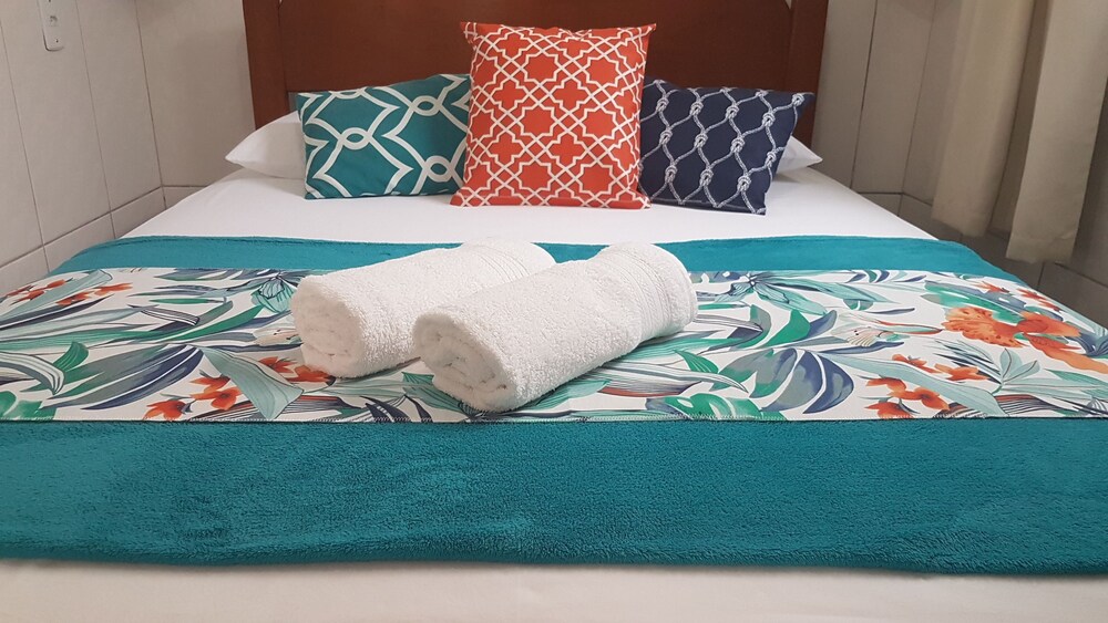 Pousada Carpinteiro Naval - carbon neutral hotel in Florianopolis