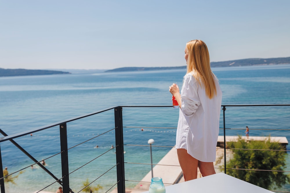 Hotel Stacija - carbon neutral hotel in Split